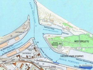 Przebudowa Nabrzeża Oliwskiego w Porcie Gdańsk