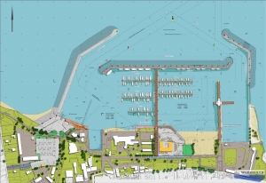 Rozbudowa i przebudowa portu w Pucku